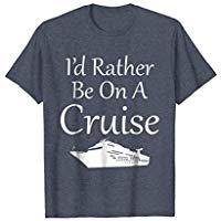 I’d Rather Be on a Cruise
