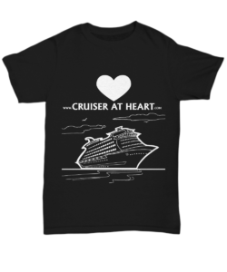 T-Shirt – Cruiser at Heart