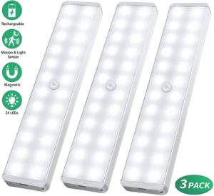 Rechargeable Motion Sensor Closet Light